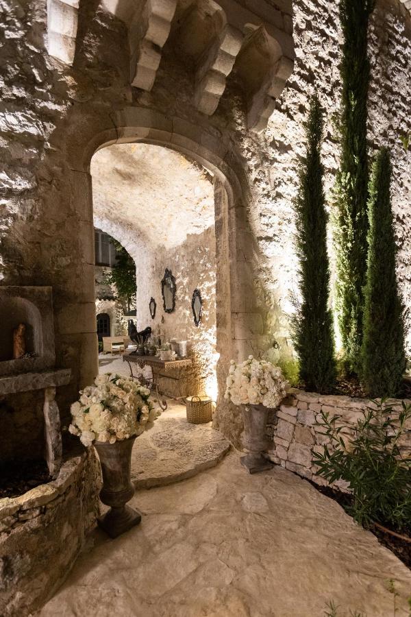 L'Abbaye Hotel La Colle-sur-Loup Ngoại thất bức ảnh