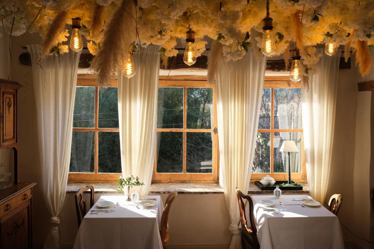 L'Abbaye Hotel La Colle-sur-Loup Ngoại thất bức ảnh