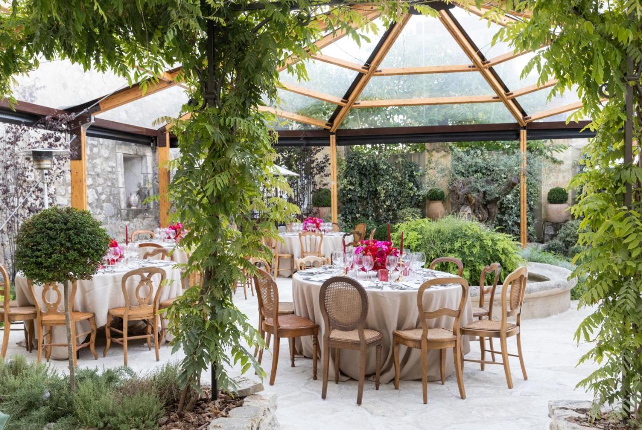L'Abbaye Hotel La Colle-sur-Loup Ngoại thất bức ảnh