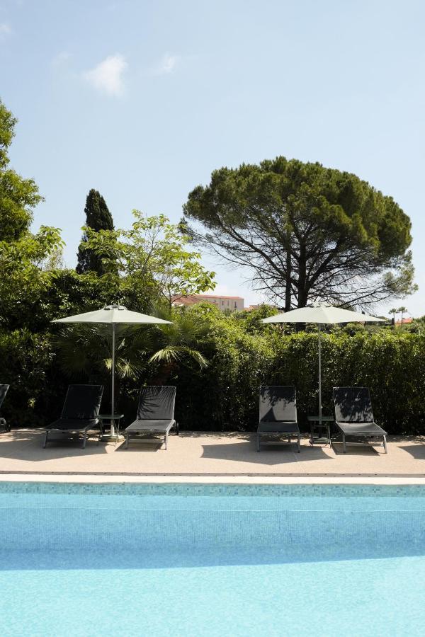 L'Abbaye Hotel La Colle-sur-Loup Ngoại thất bức ảnh
