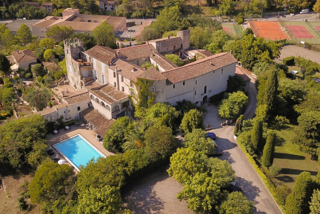 L'Abbaye Hotel La Colle-sur-Loup Ngoại thất bức ảnh
