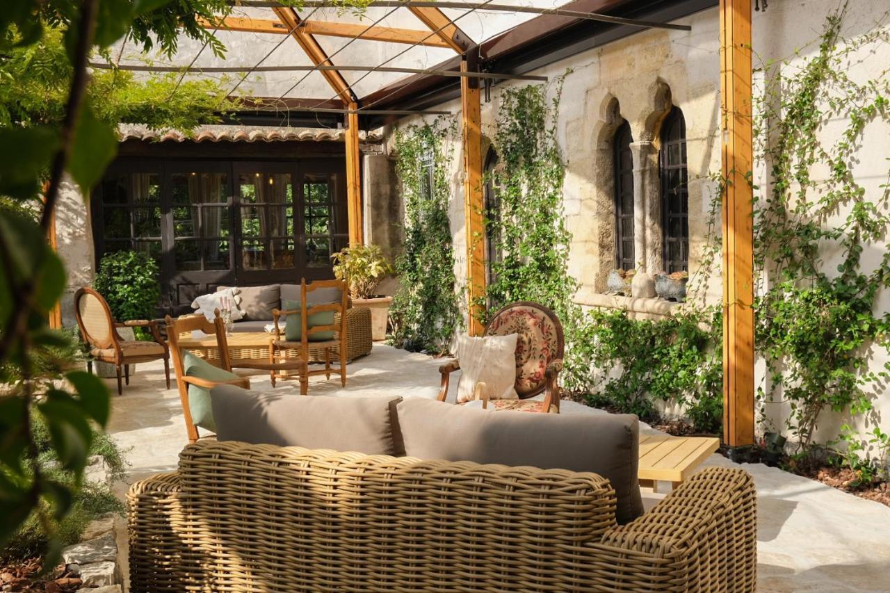 L'Abbaye Hotel La Colle-sur-Loup Ngoại thất bức ảnh